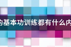 青少年篮球基础训练全套课程